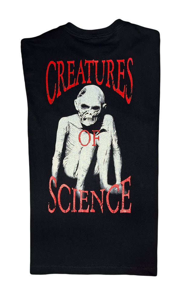 Night Visitor Tee - Creatures of Science