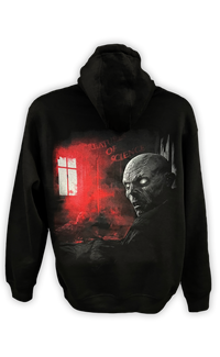 Silent Arrival Hoodie - Creatures of Science