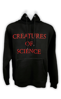 Silent Arrival Hoodie - Creatures of Science