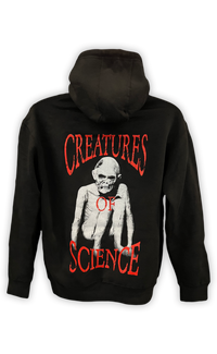 Night Visitor Hoodie - Creatures of Science