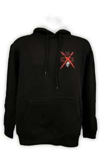 Night Visitor Hoodie - Creatures of Science