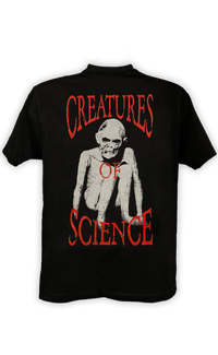 Night Visitor Tee - Creatures of Science