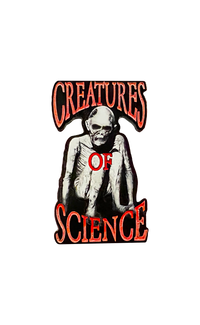 Pin - Creatures of Science