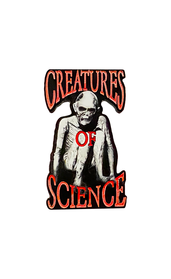 Pin - Creatures of Science